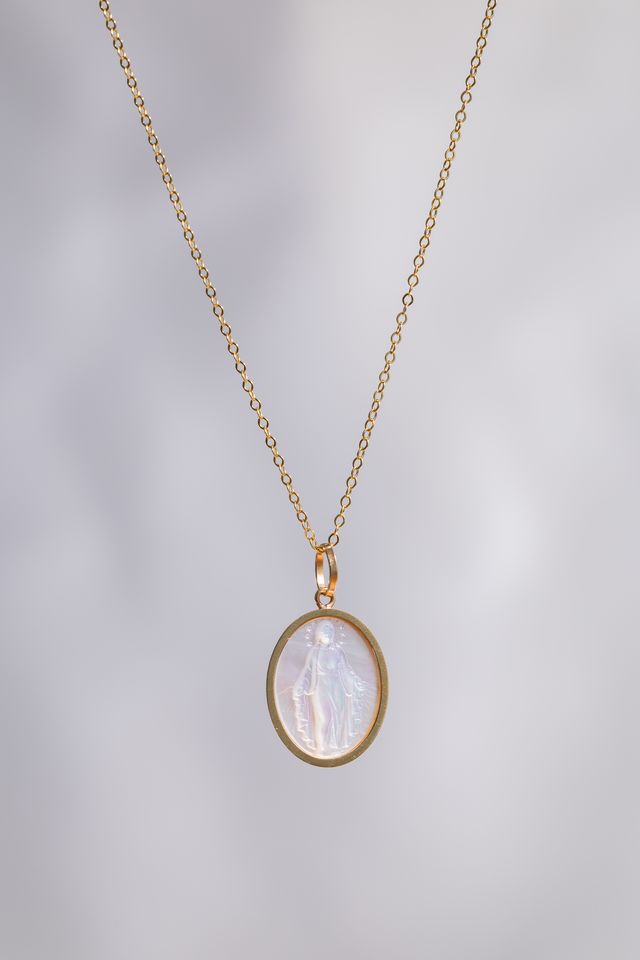 Medalla Milagrosa – Madre de Gracia
