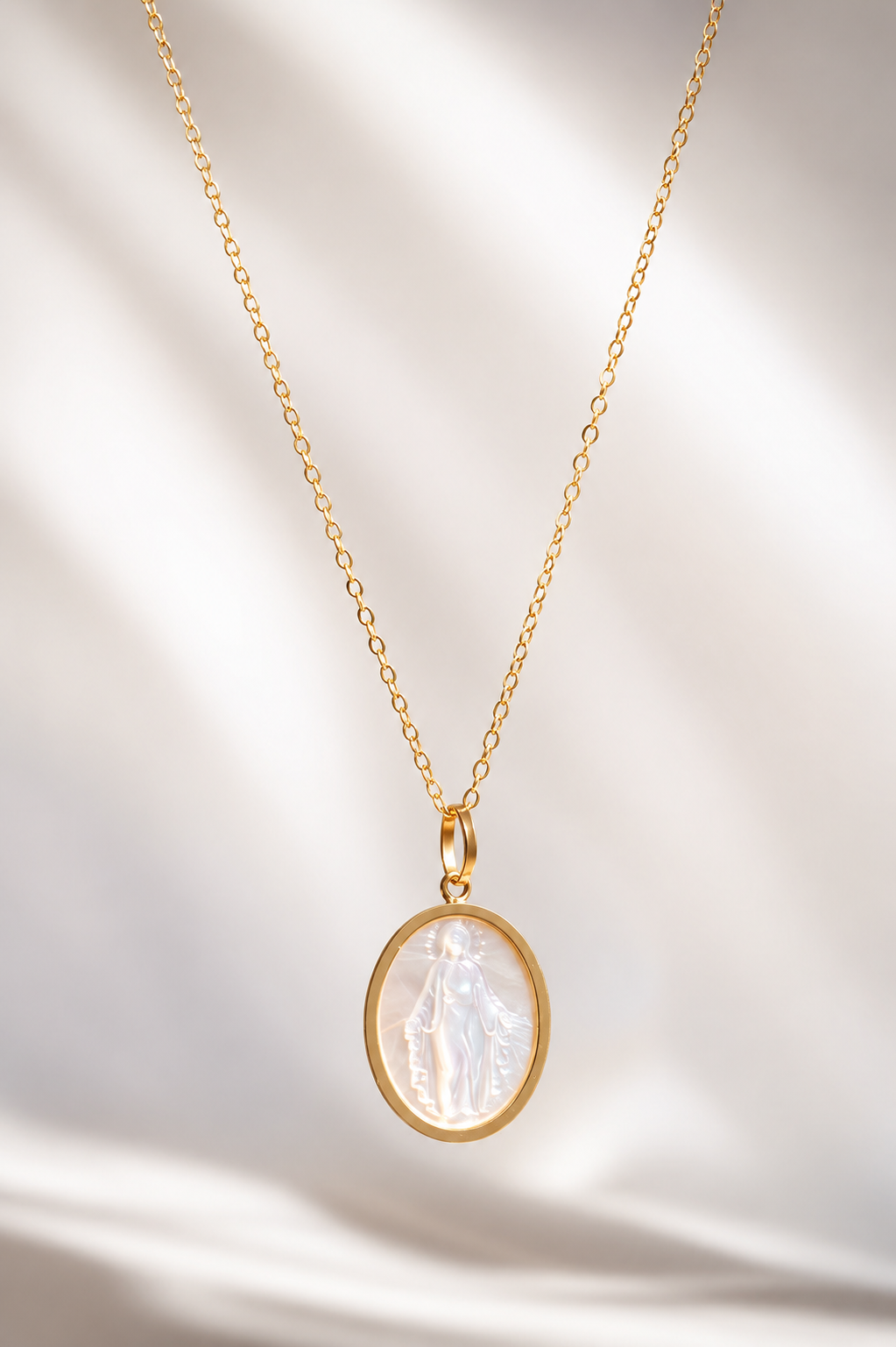 Medalla Milagrosa – Madre de Gracia