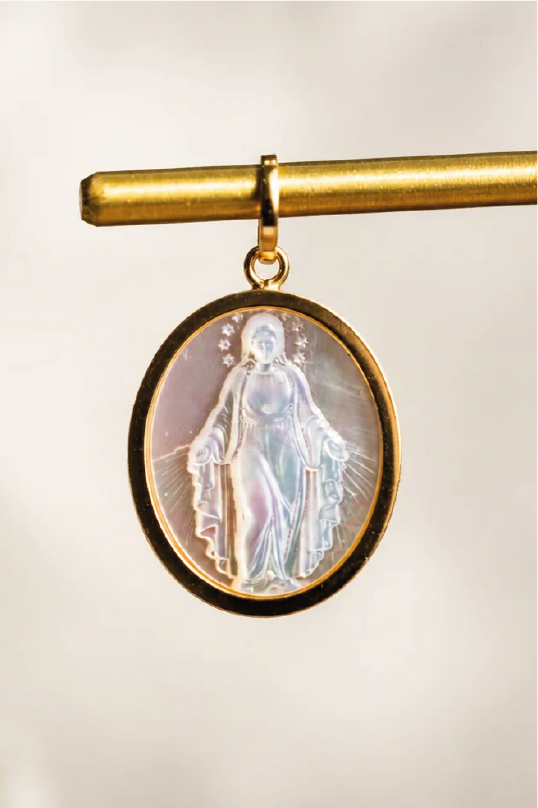 Medalla Milagrosa – Madre de Gracia