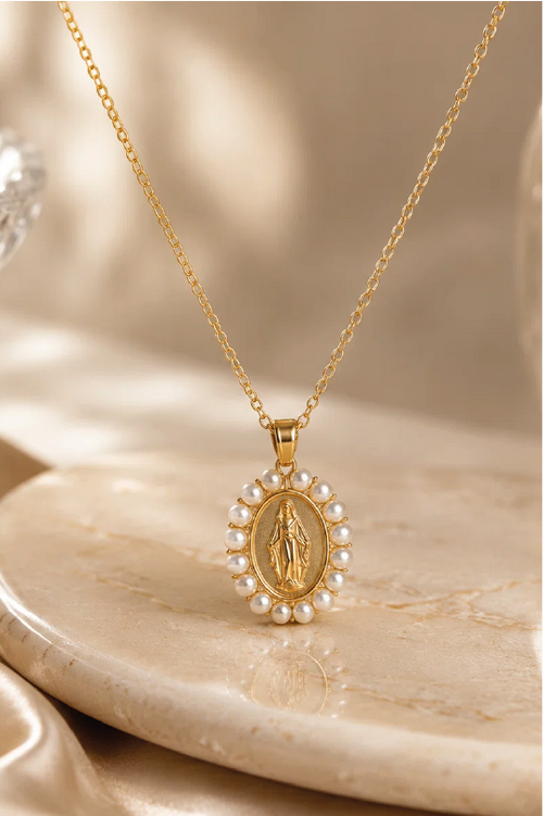 Medalla Nuestra Señora de la Gracia 