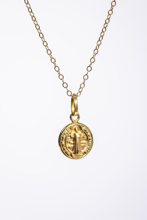 Medalla de San Benito 