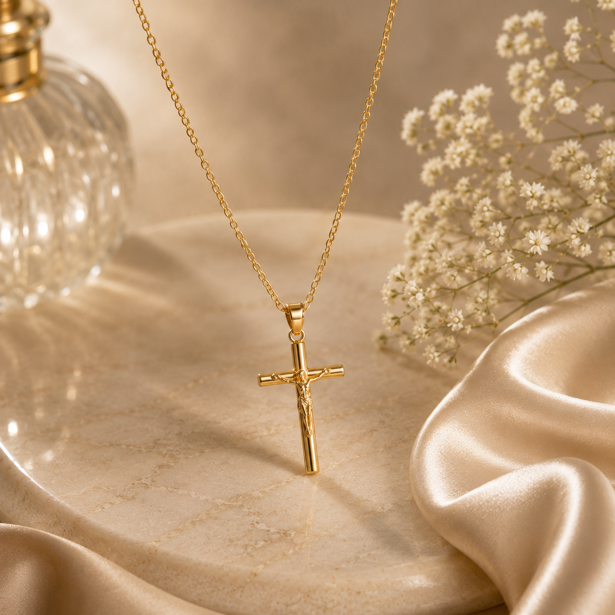 Crucifijo Amor Sin Medida 